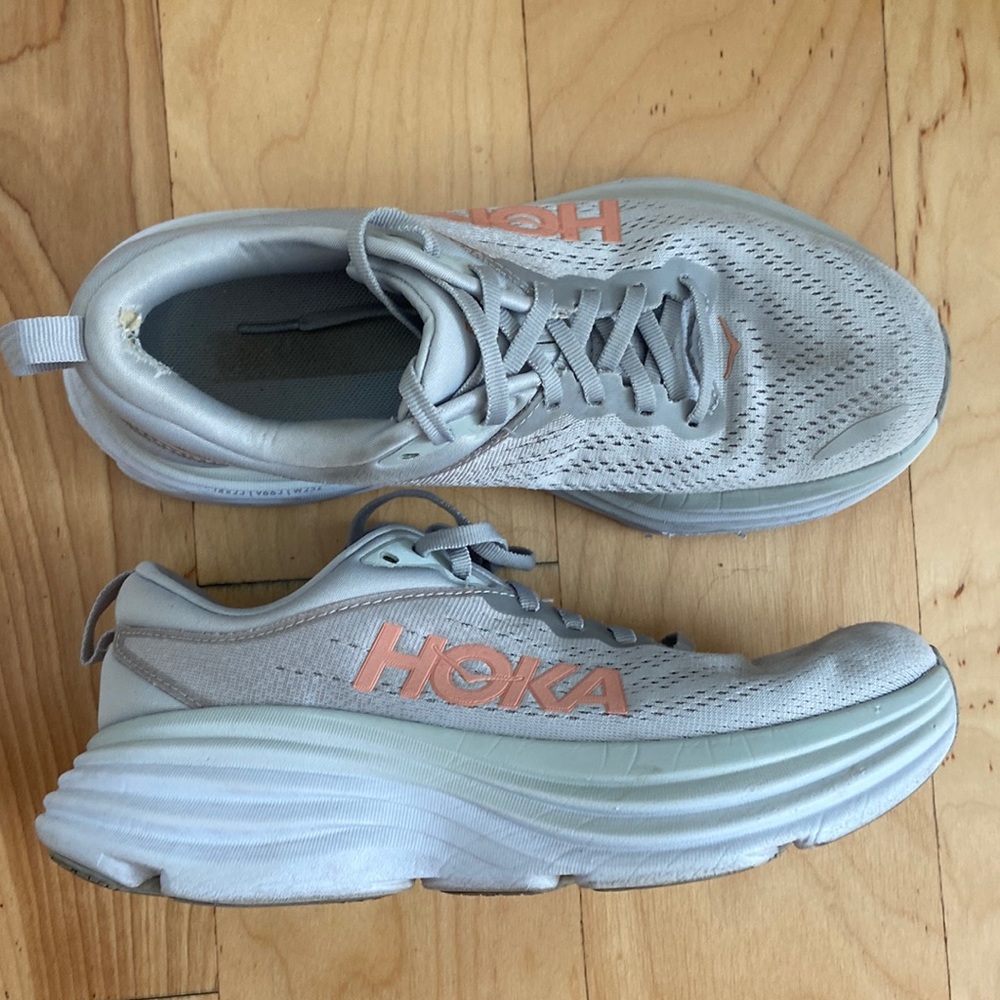Hoka Bondi 8